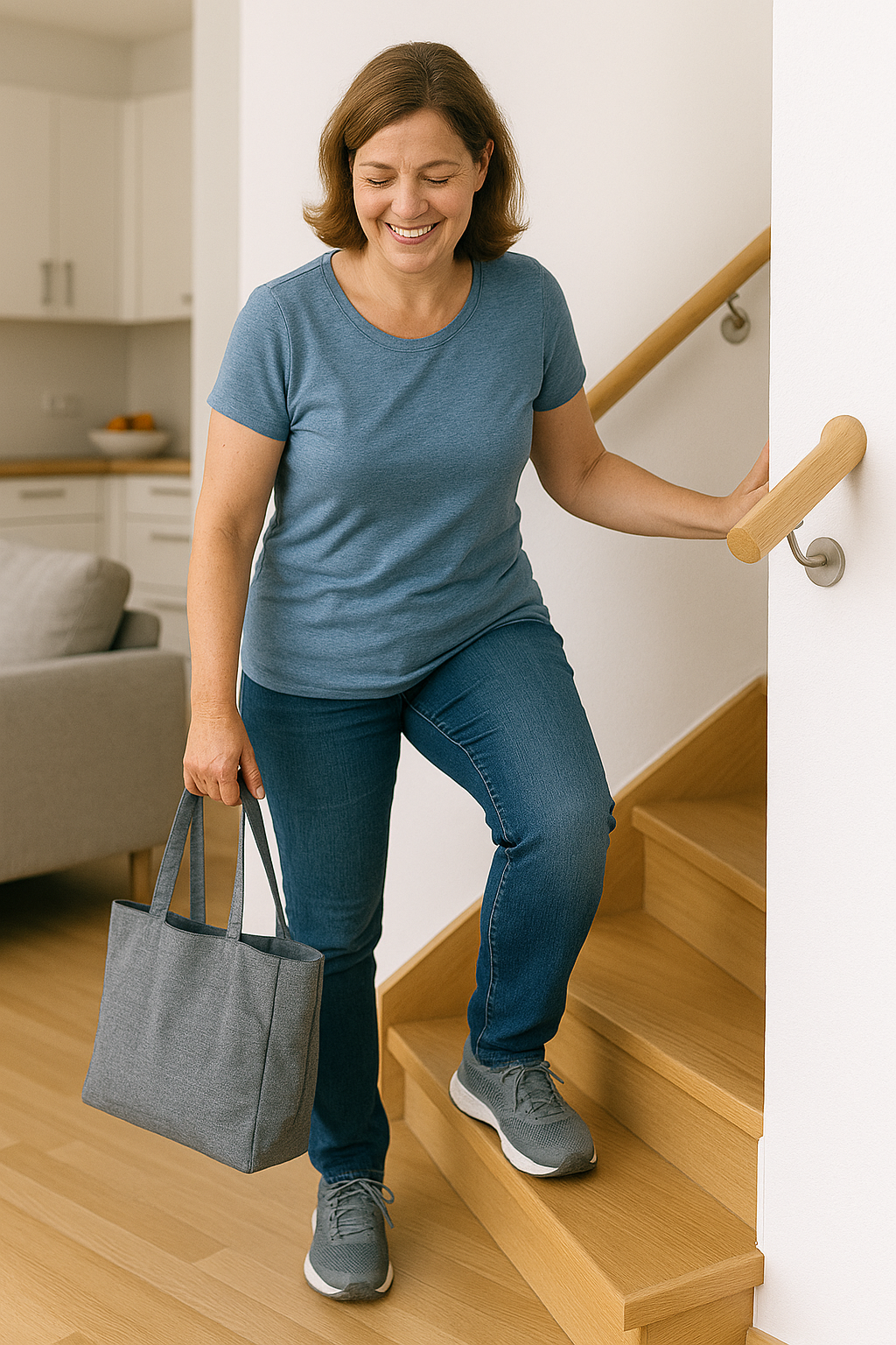 Alltag ohne Knieschmerz – so geht’s!