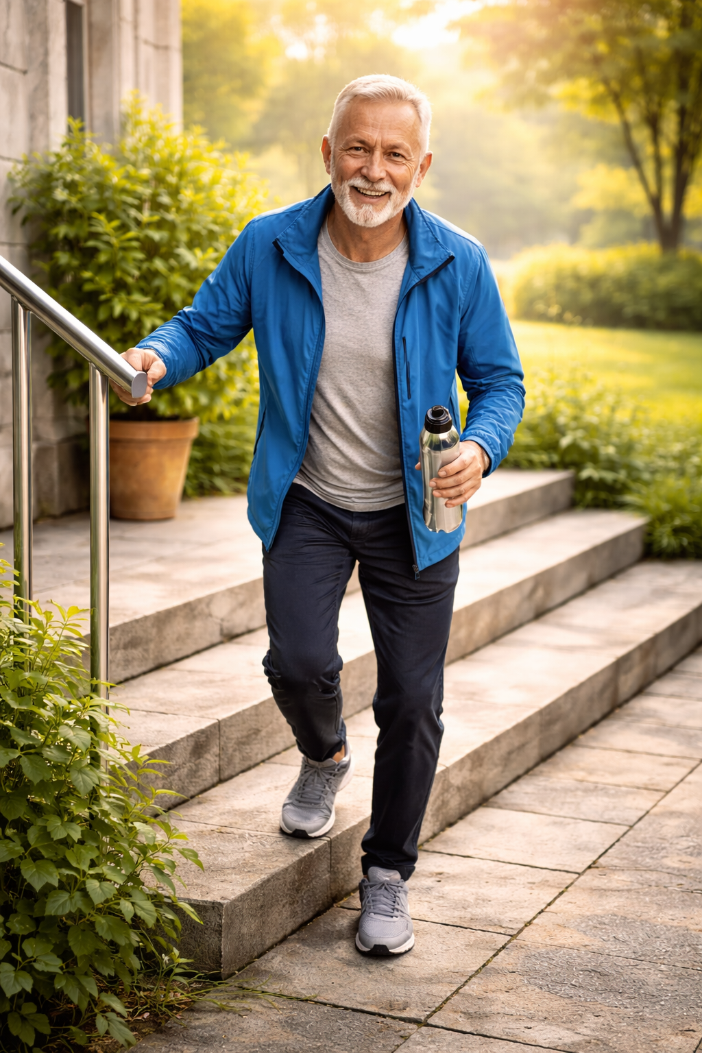 Alltag als Trainingschance – wie du deine Knie unbewusst stärkst&nbsp;