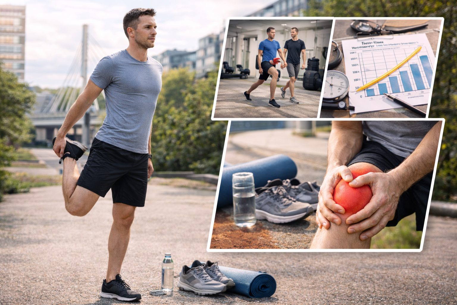 Früh erkannt, besser behandelt – warum Expertise beim Knie entscheidend ist&nbsp;