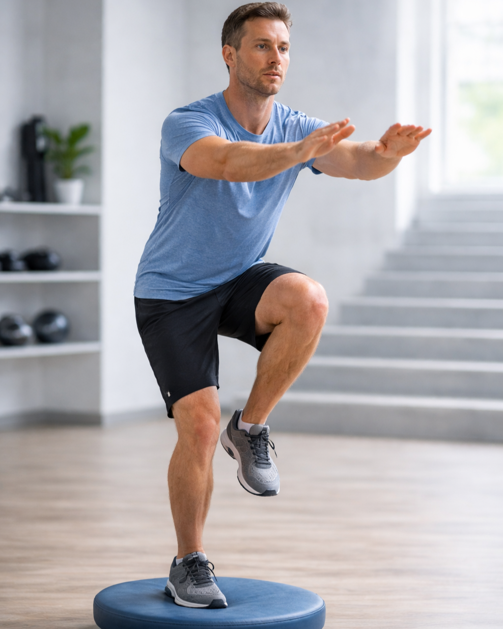 Stabile Knie – warum Kraft allein nicht reicht