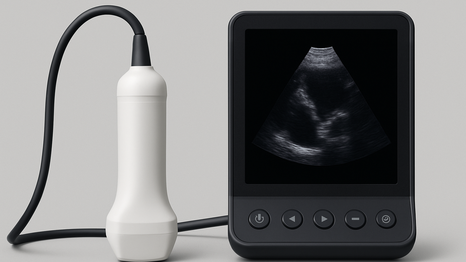 Why Handheld Ultrasound (POCUS) in Cardiology is the New Standard of ...