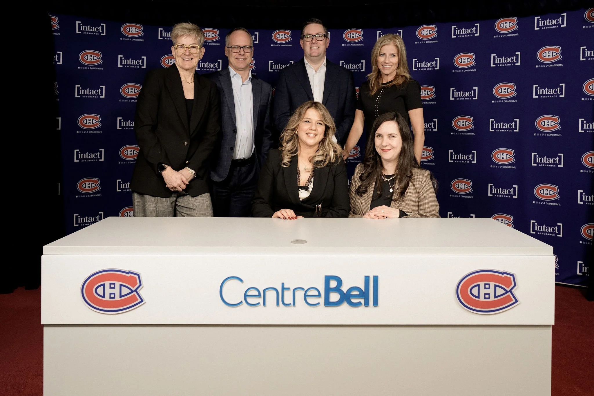 SFL Wealth Management Kick-Off 2026: Corporate Event Photography in Montréal