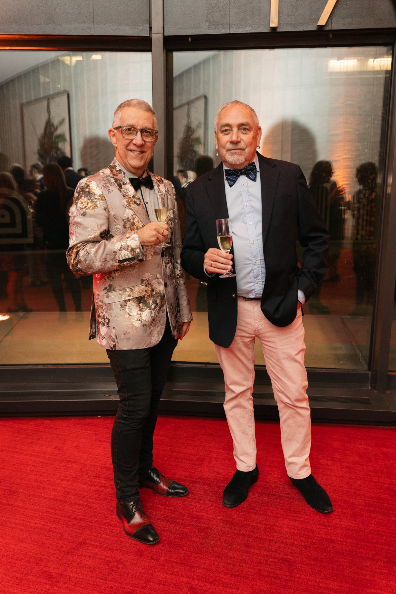 Opera de Montreal Gala at Place des Arts, photographed by SquareLoop