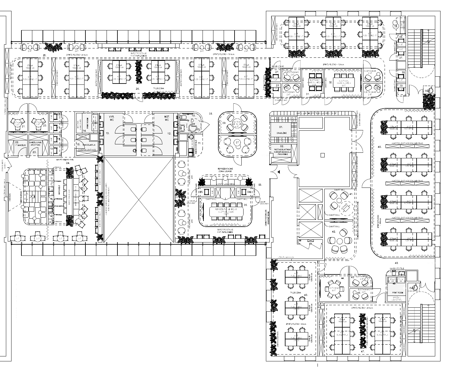 activity-based working ABW plan for business