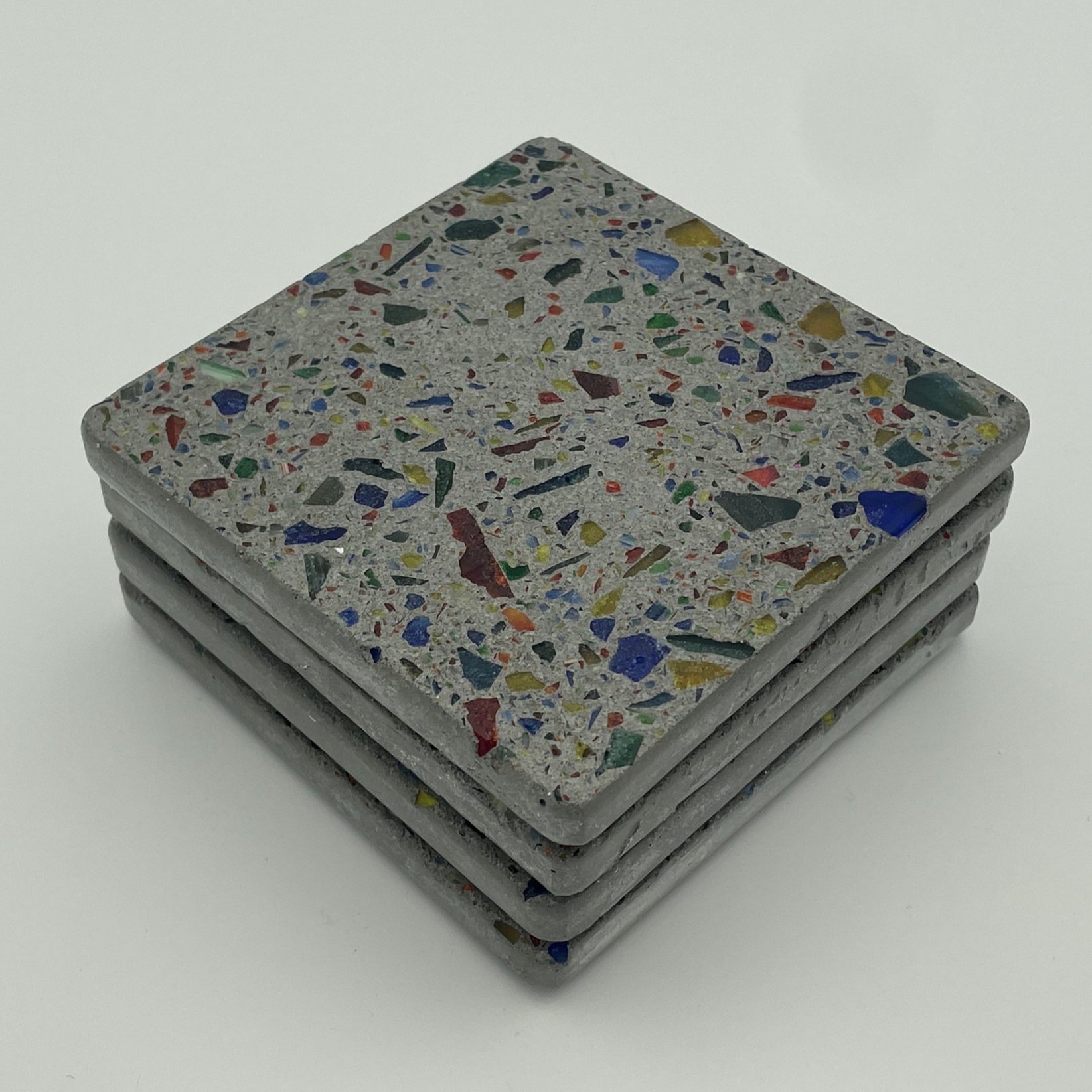 Coasters - 4 Pack (Terrazzo)