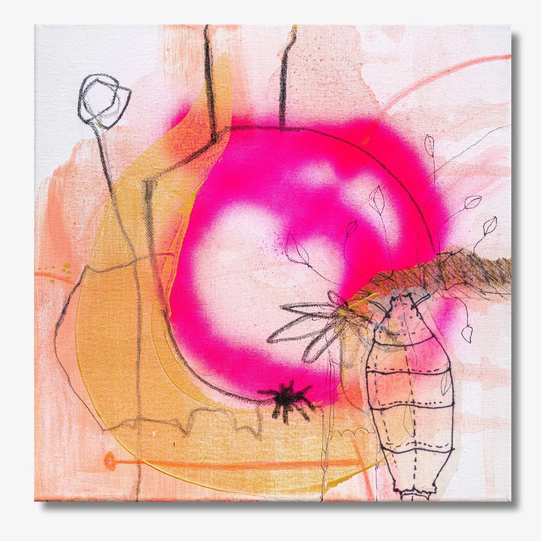 Serie Ohrenbetäubende Ruhe