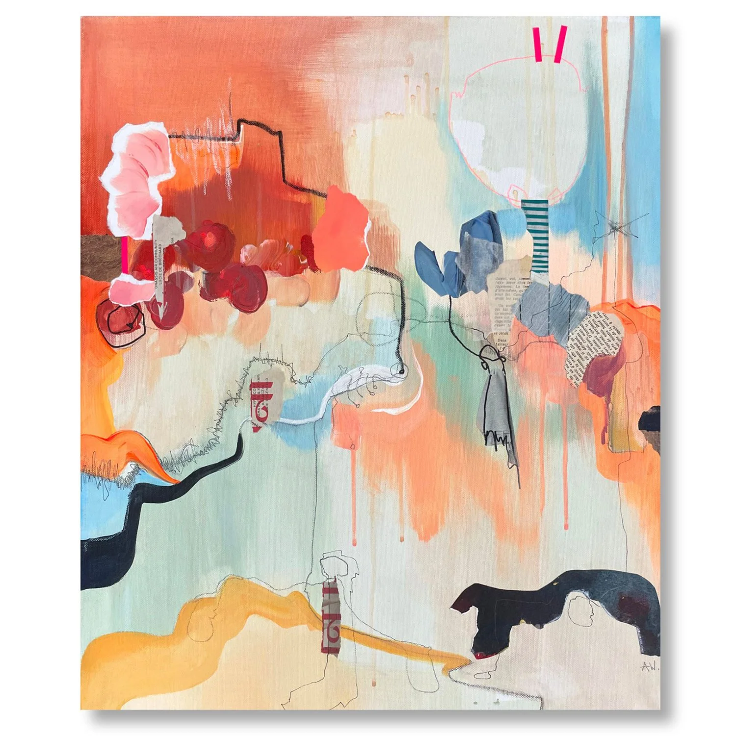 Anlauf aus der Serie Herz im Kopf 