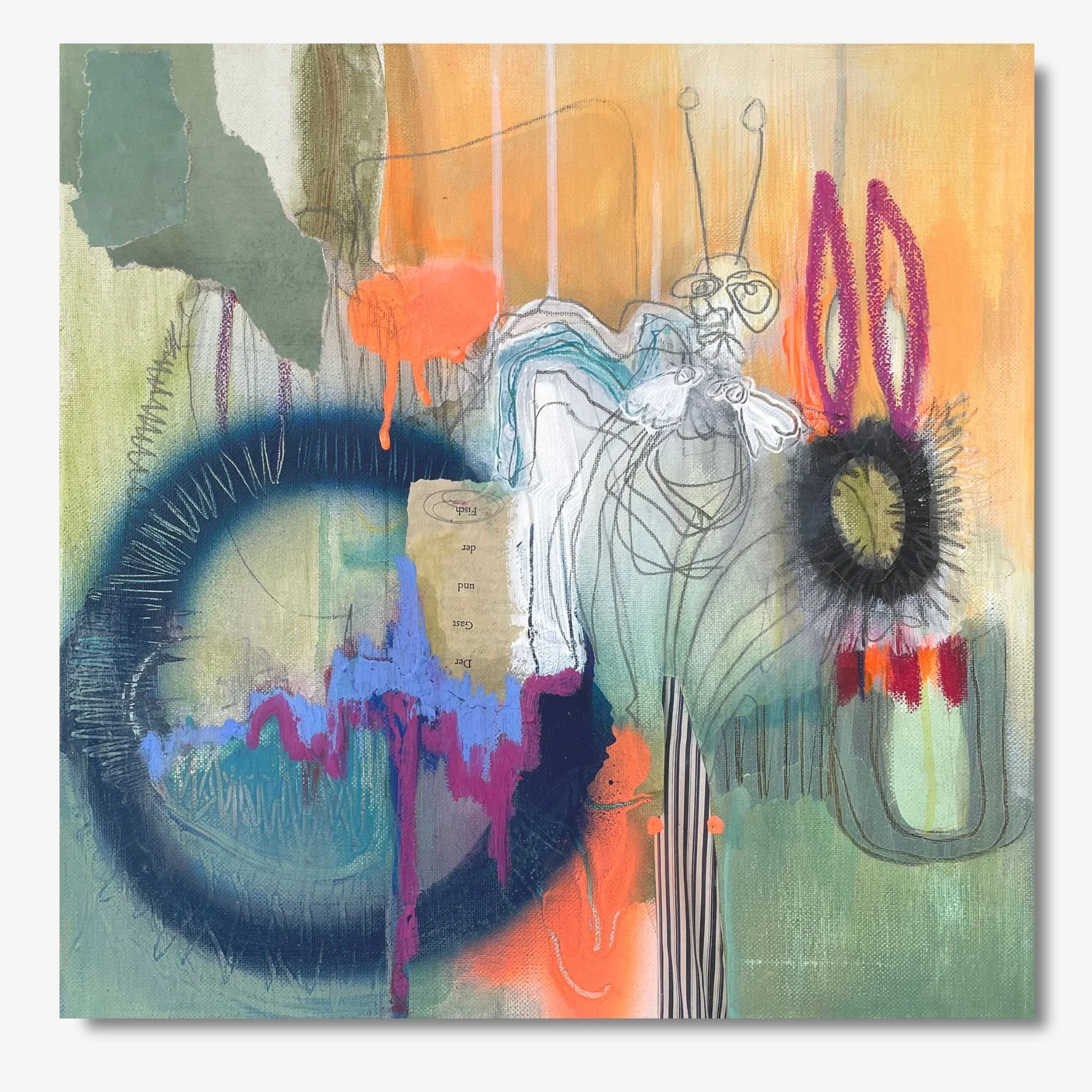 Mittendrin aus der Serie Herz im Kopf