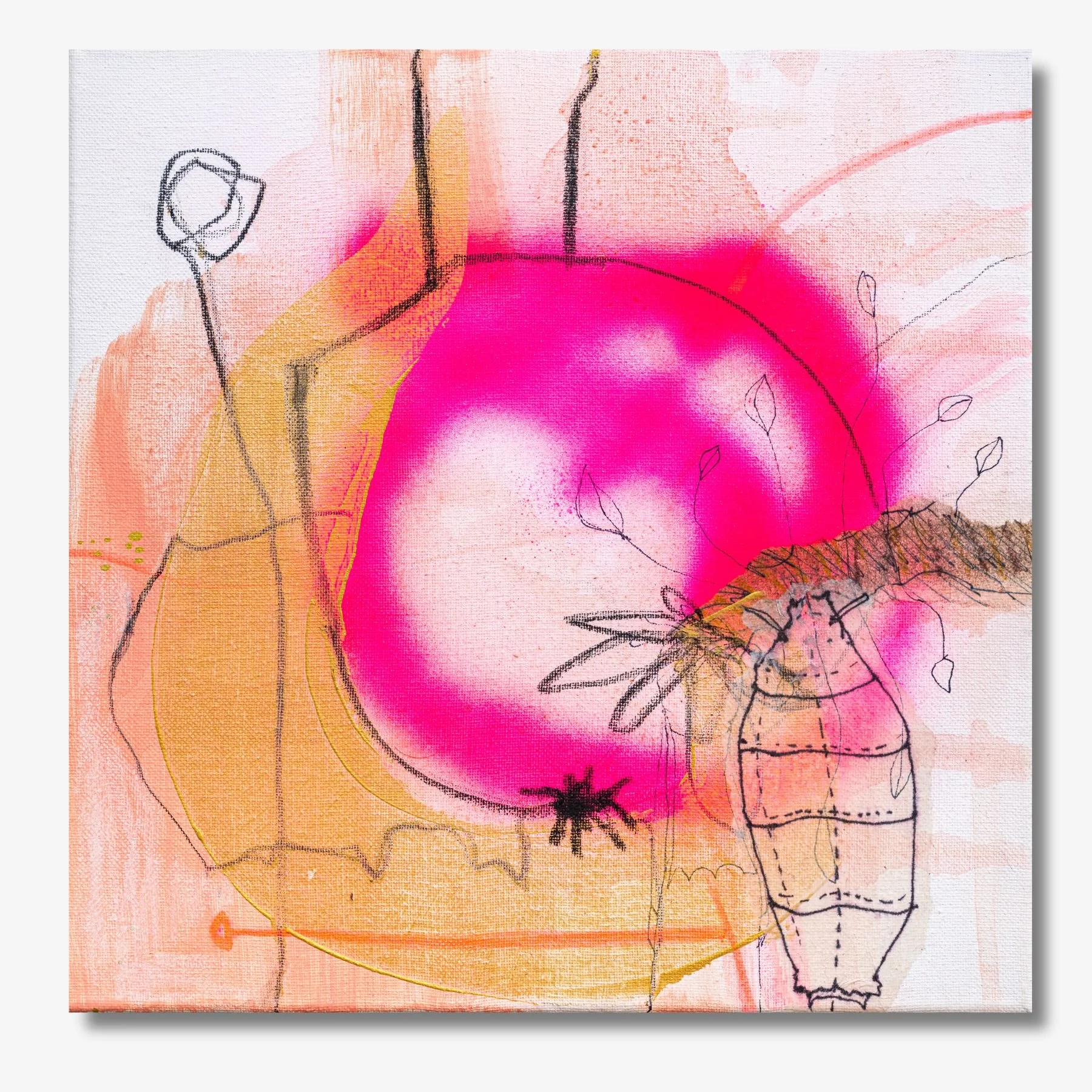 Serie Ohrenbetäubende Ruhe