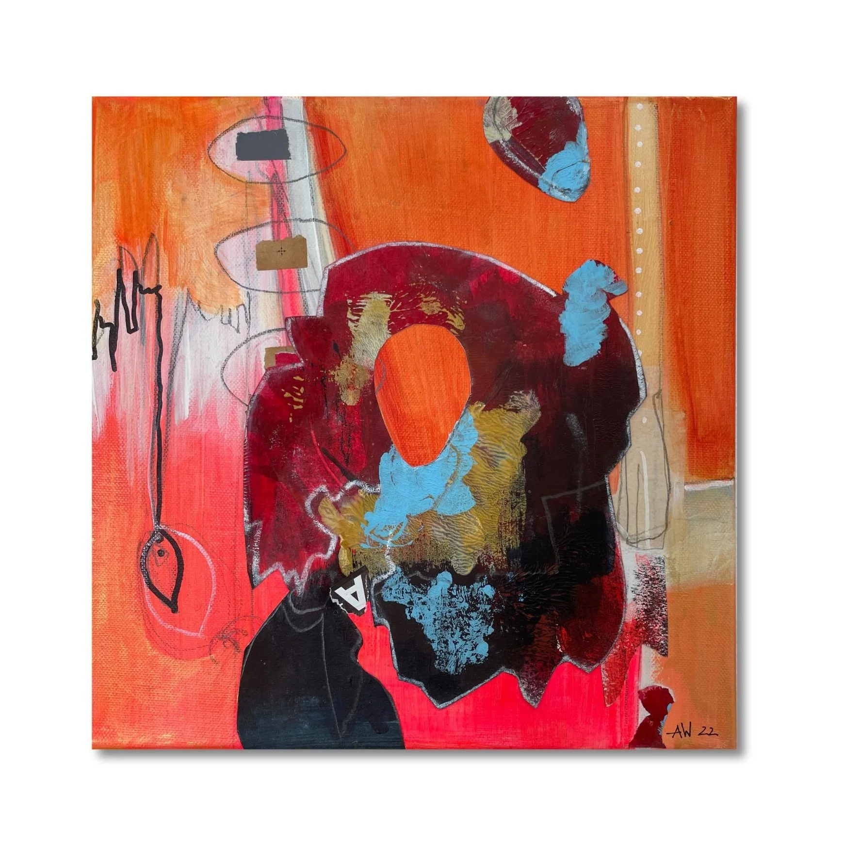 Anlauf aus der Serie Herz im Kopf 