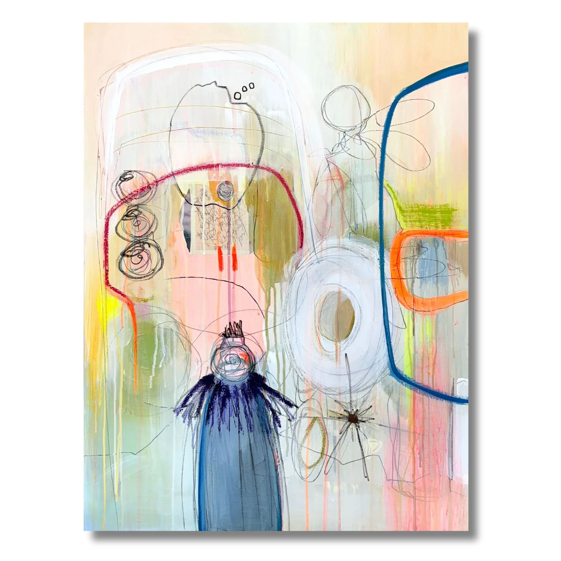 Auspicious clouds_01, 60x80cm, A. Weingärtner, 2025.jpg