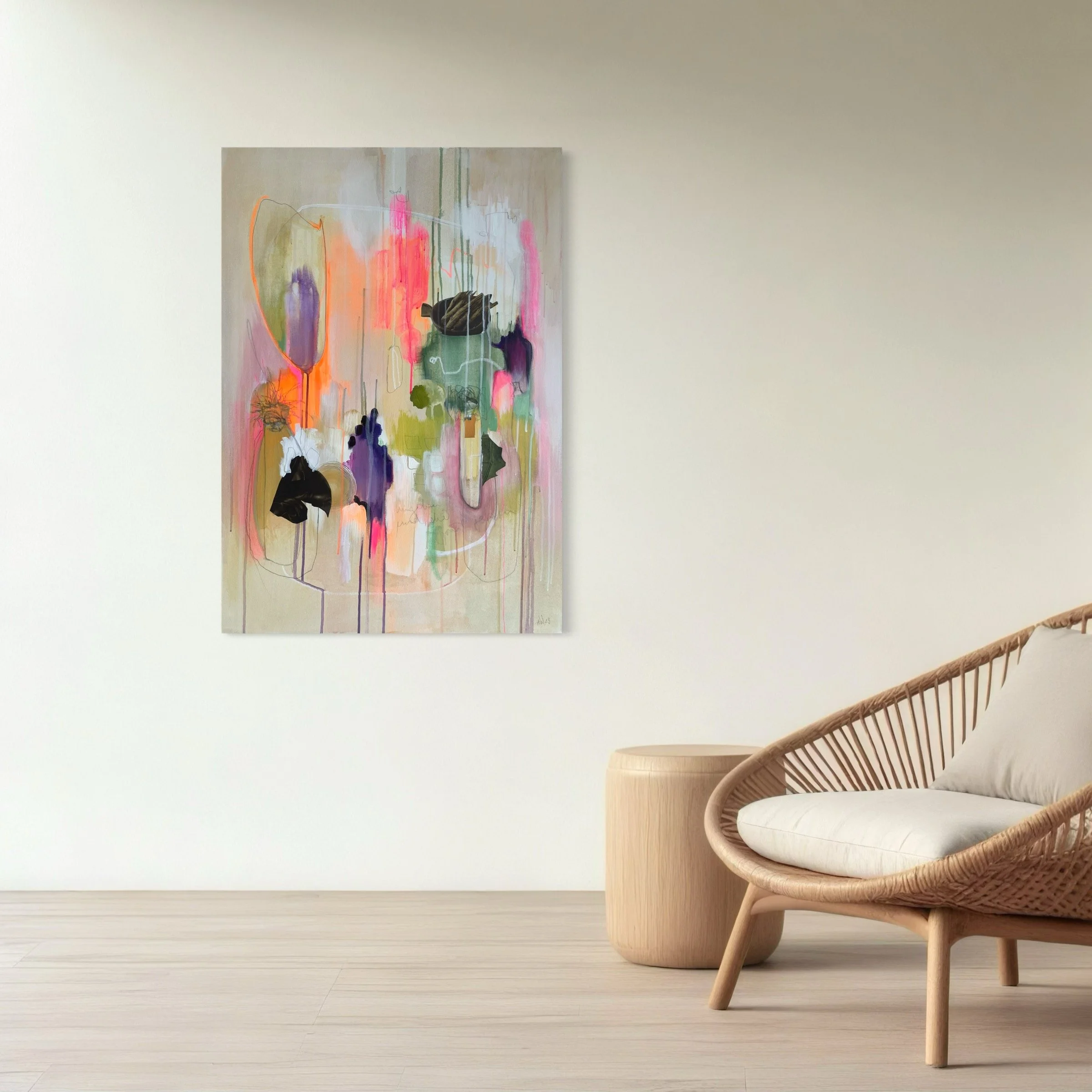 Serie - Gingerthinking- 2023