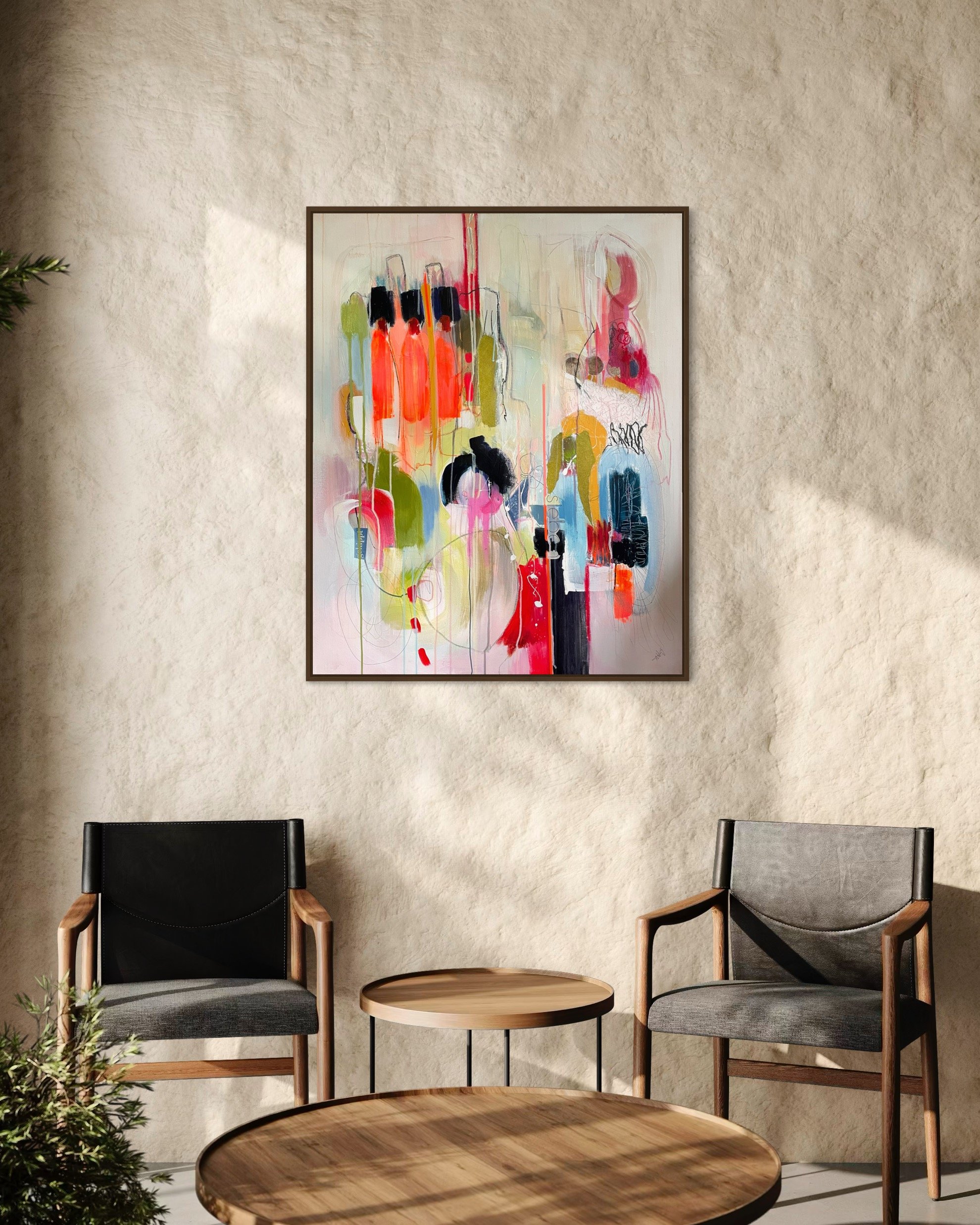 Die eiligen drei Könige im Raum (2).JPG