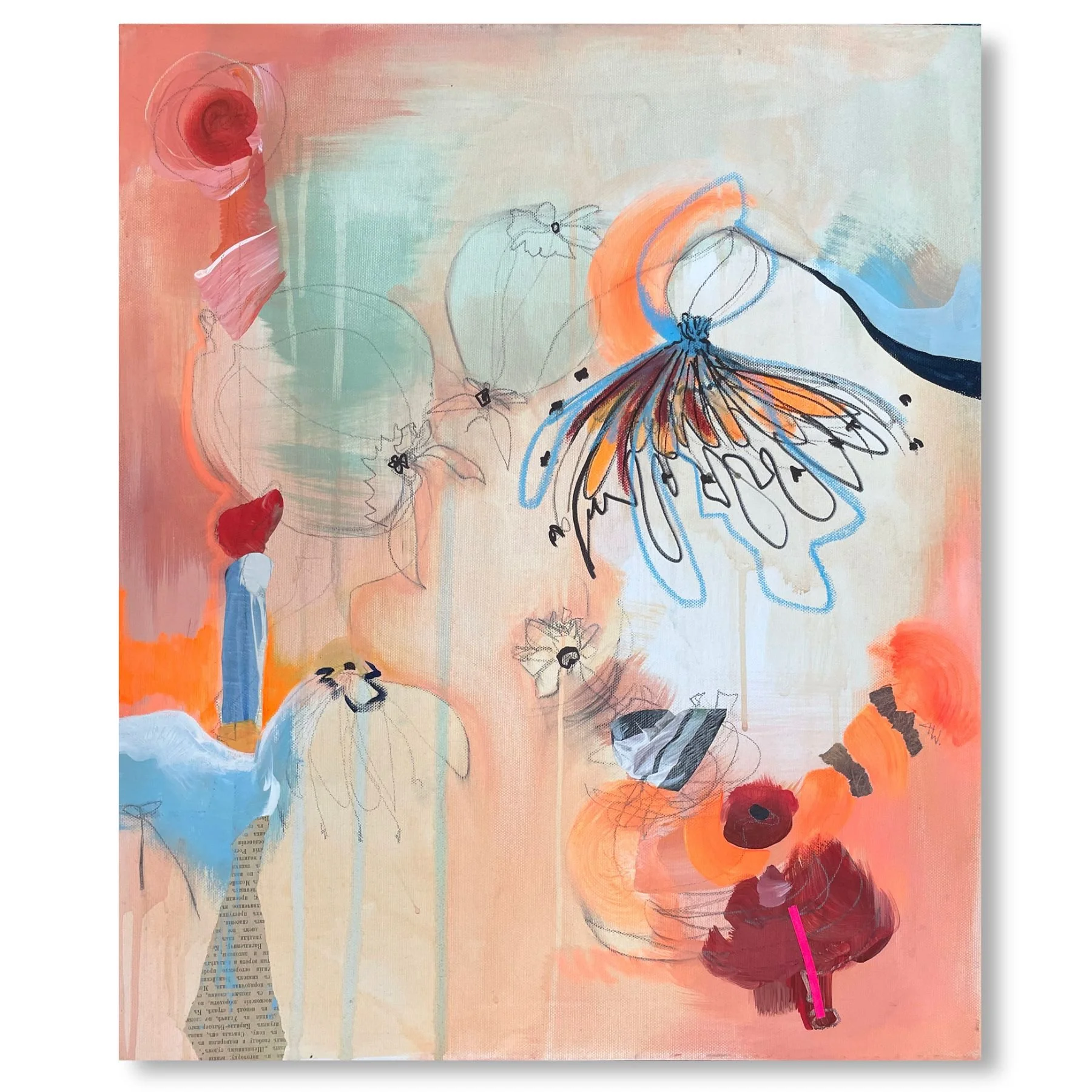 Mittendrin aus der Serie Herz im Kopf