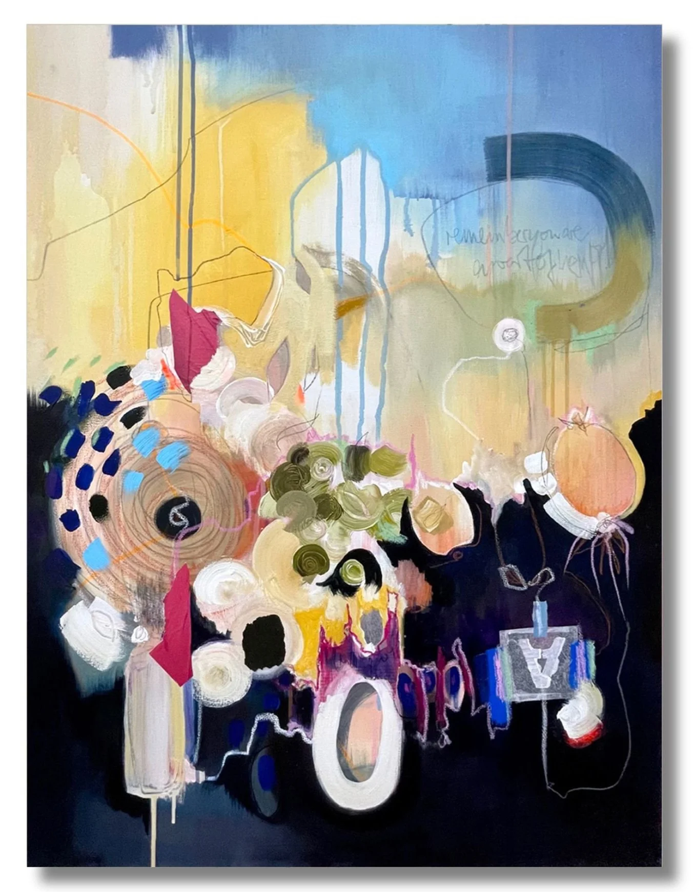 Link zur Serie "Da ist noch viel mehr", Bilder im Format 70x100 cm