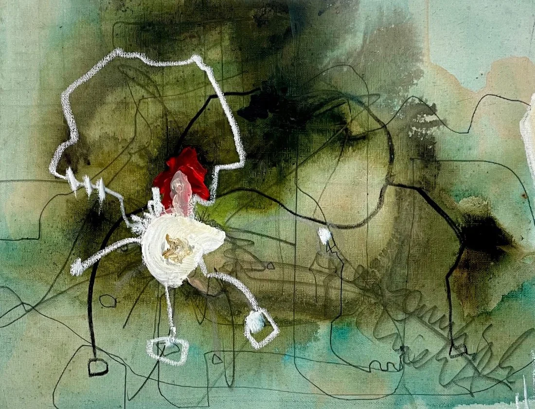 Travelling Flowers, 50 x 40 cm, Detail.jpg