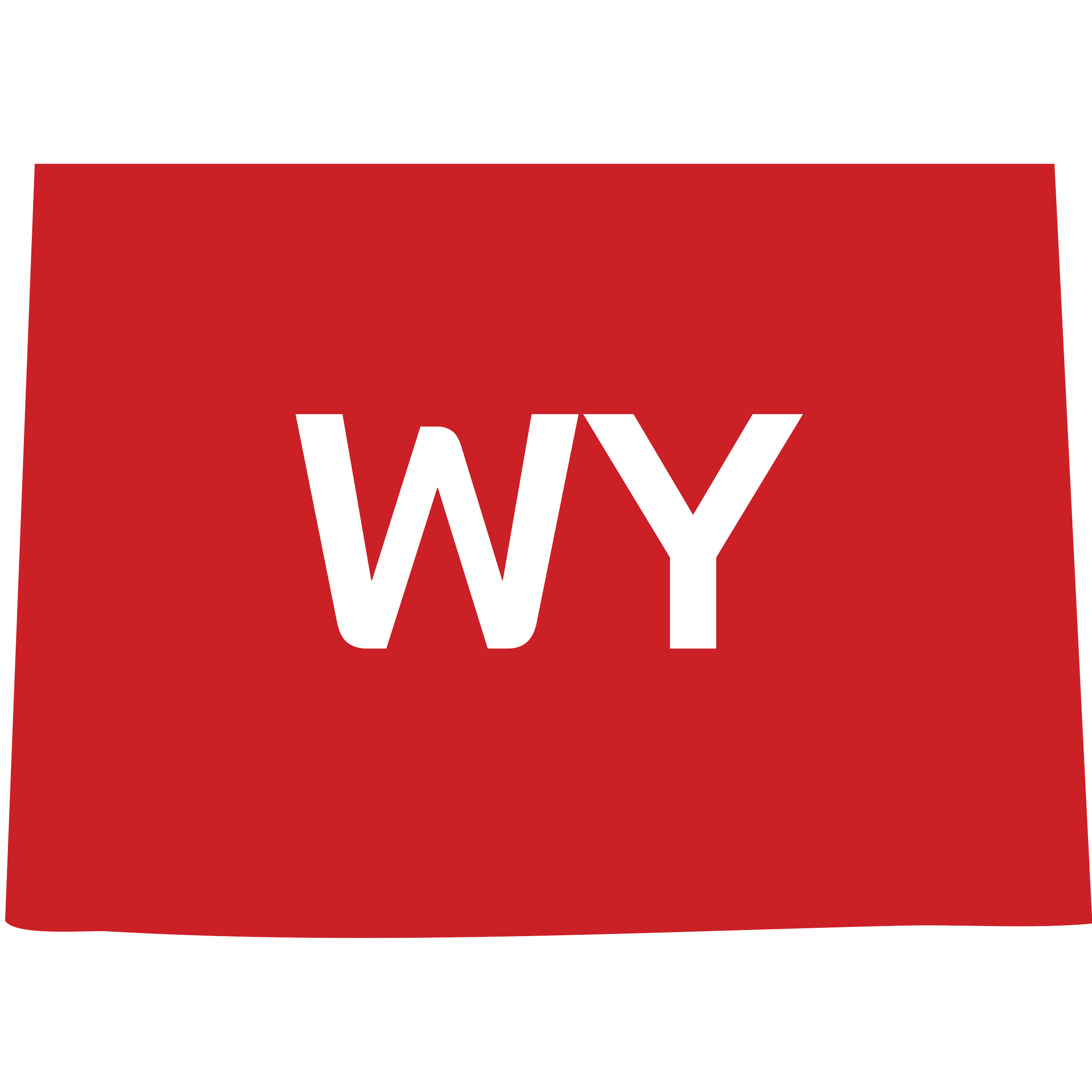 Red rectangular box with the word 'WHY' in large white letters in the center.