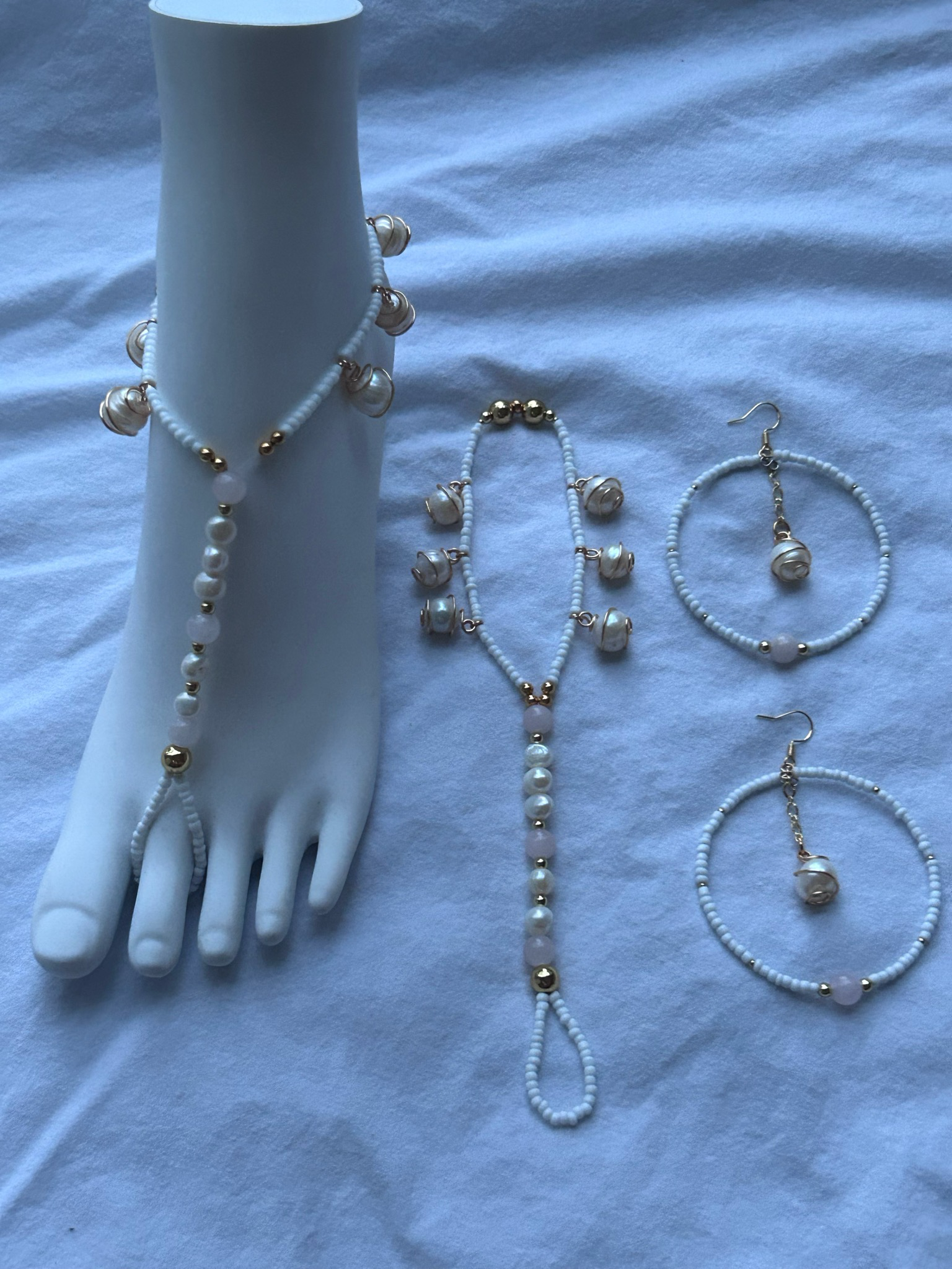Oh My Pearls Set