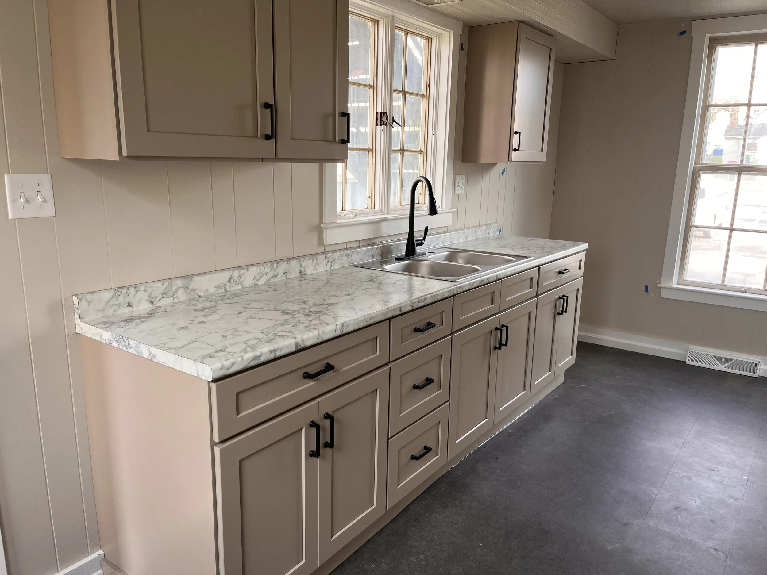Commercial Breakroom