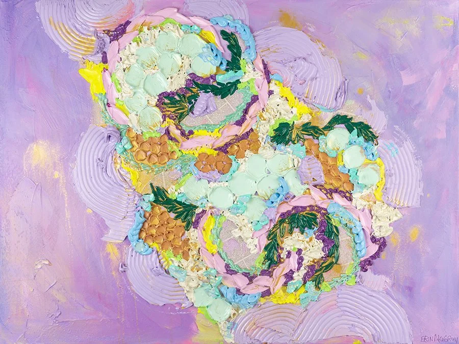 Heaven 36" x 48" — $2450 (Copy)