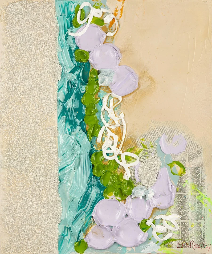 Smoke Signals 18 x 24" — SOLD (Copy)