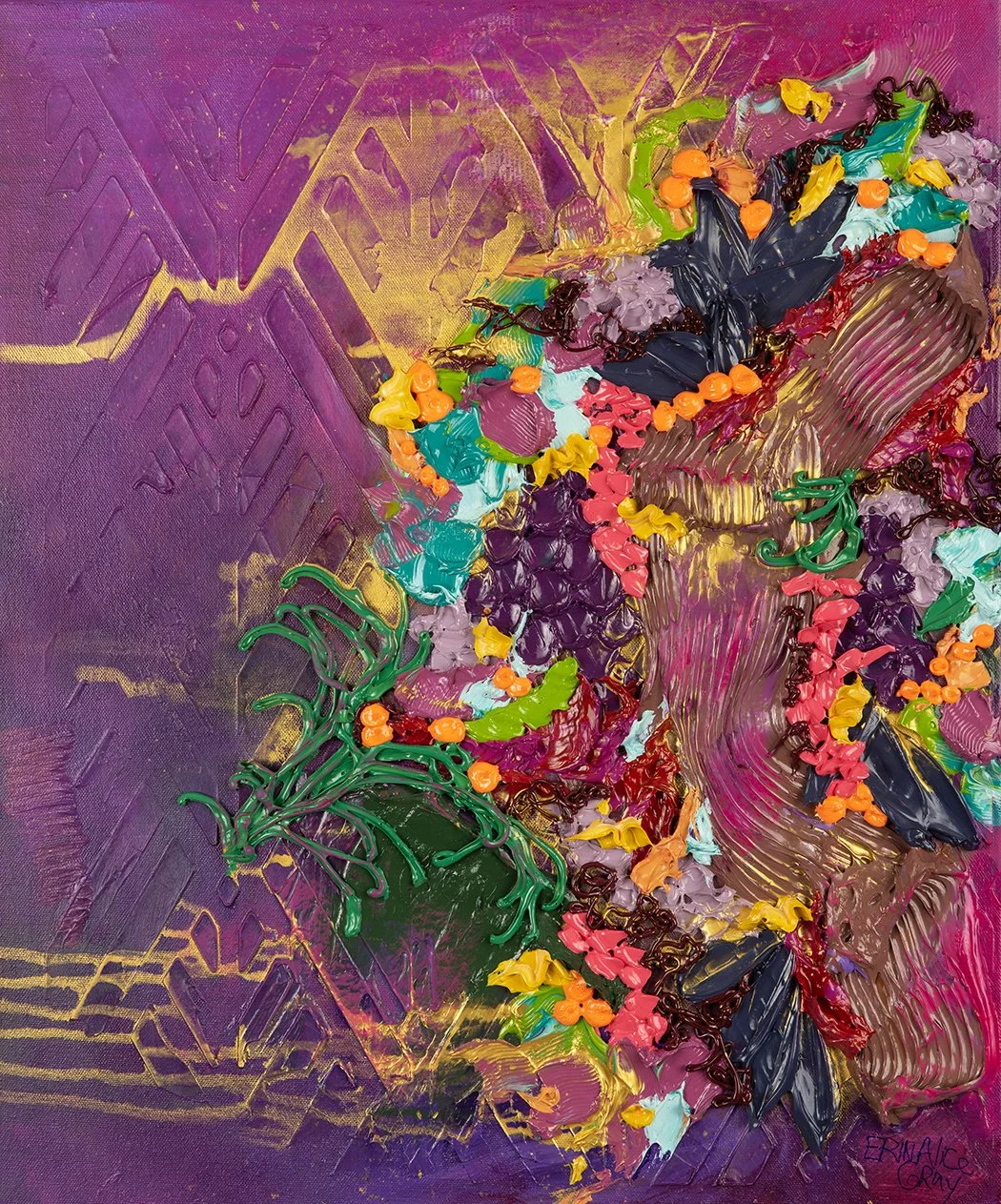 Legend 20" x 24" — $520 (Copy)