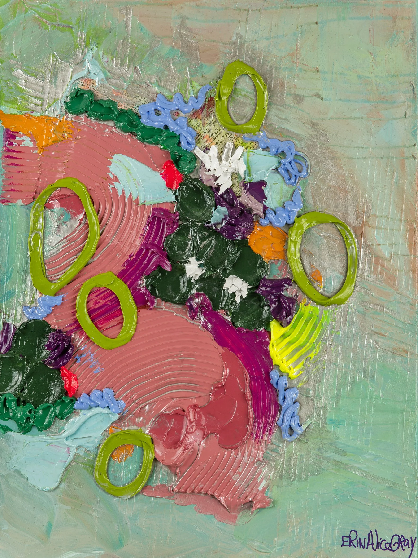 Society Of Chemistry 18" x 24"  (Copy)