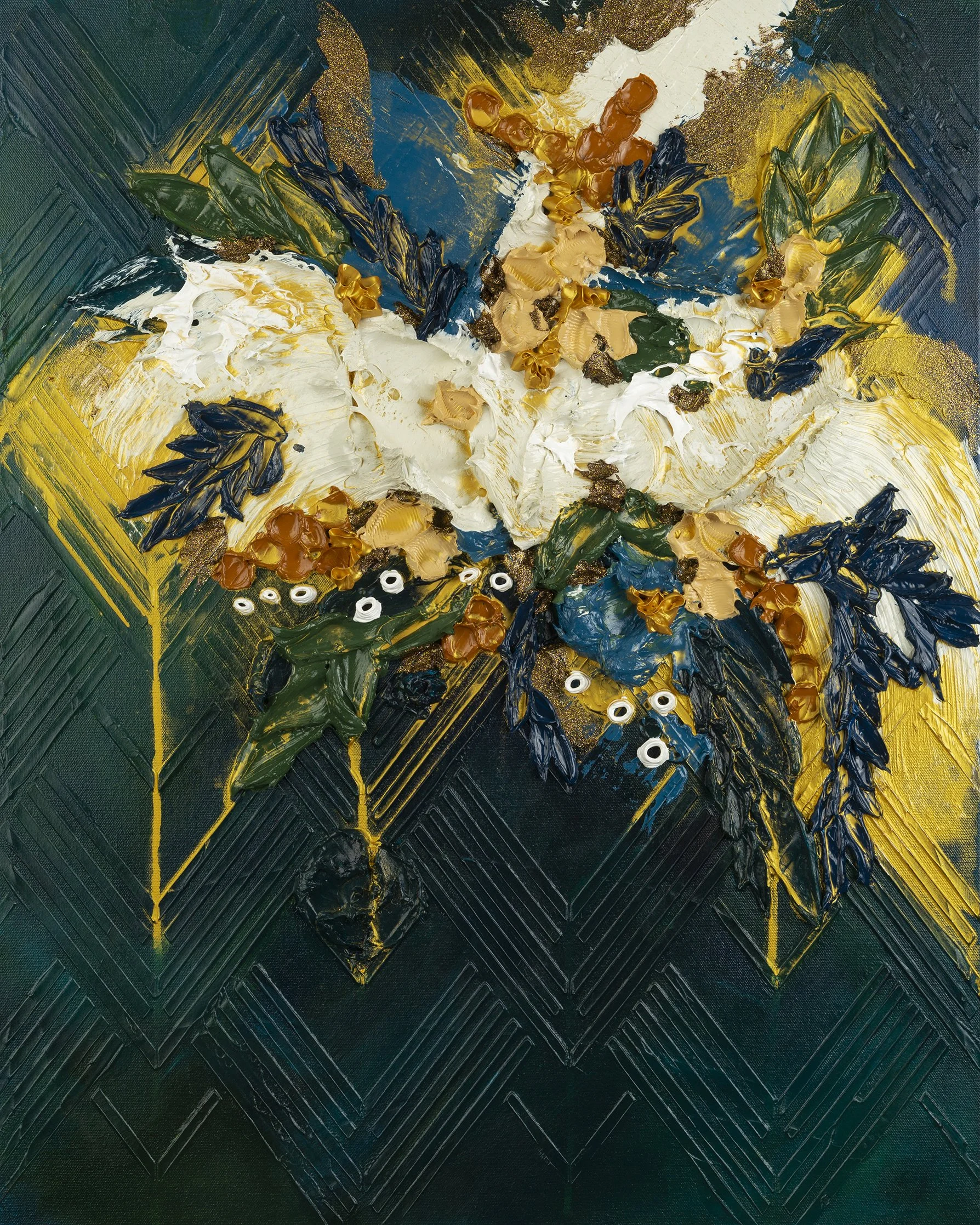 Autumn Song 24" x 30" — SOLD (Copy)