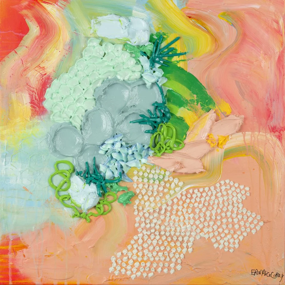 Kingdom Rule — 20" x 20"  Sold (Copy)