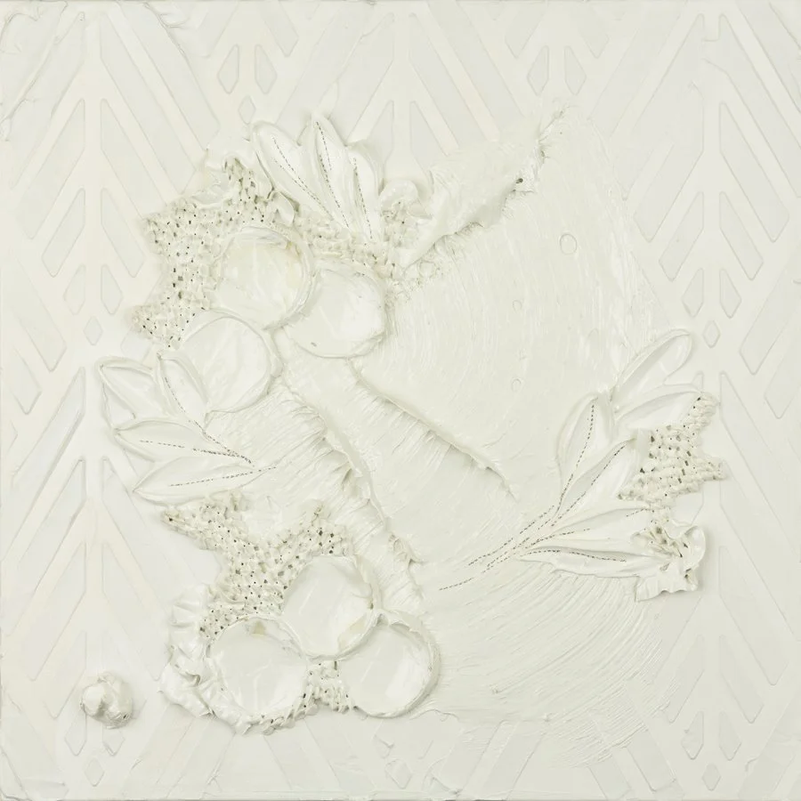 Arctic Islands 2, 20" x 20" — $390 (Copy)