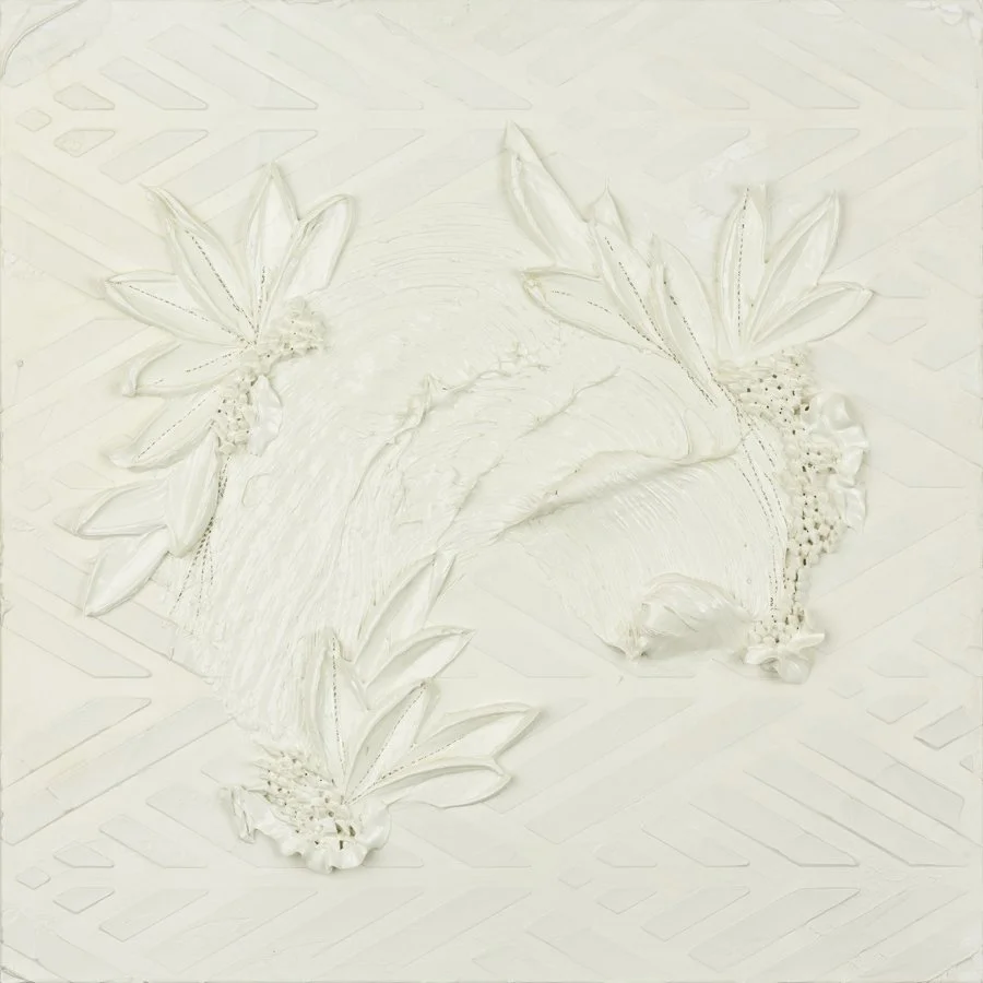 Arctic Islands, 20" x 20" — $390 (Copy)