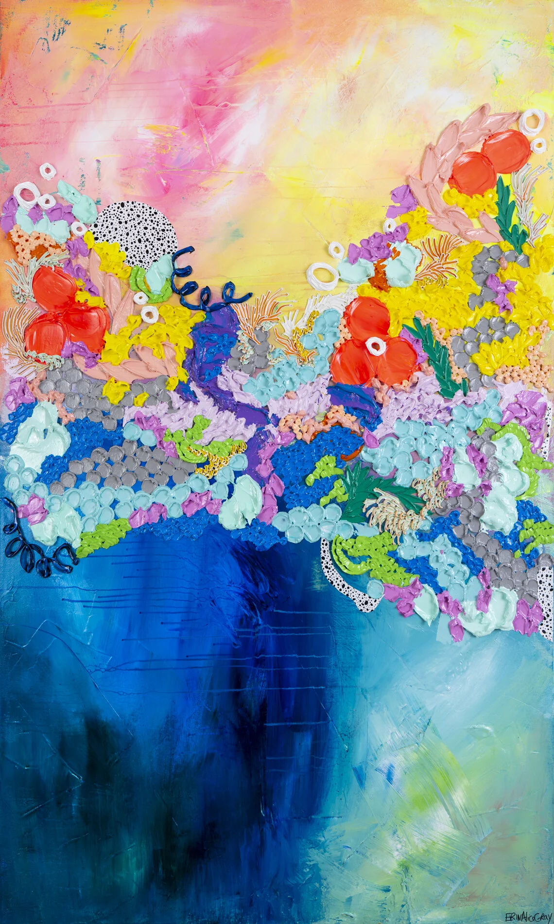 Candy, 36" x 60" — SOLD (Copy)