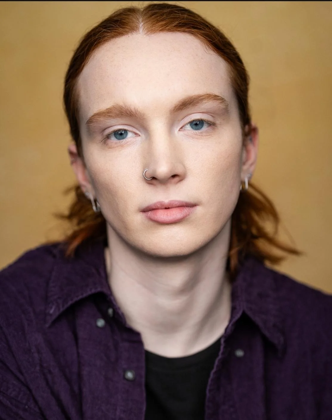 Nick Fox (He/They/She)