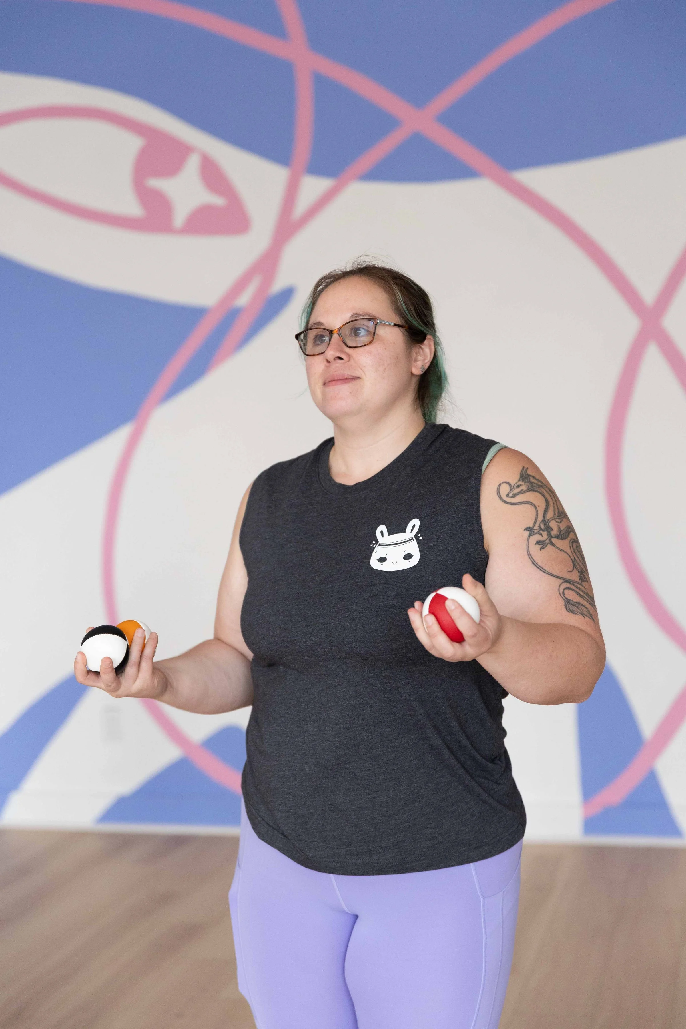 Rachel Leksana (She/Her)