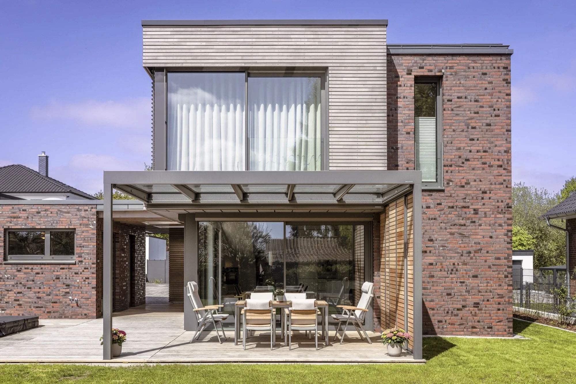B+B Architekten GmbH : Jerome Gerull - EFH_Syke-web-1.jpg