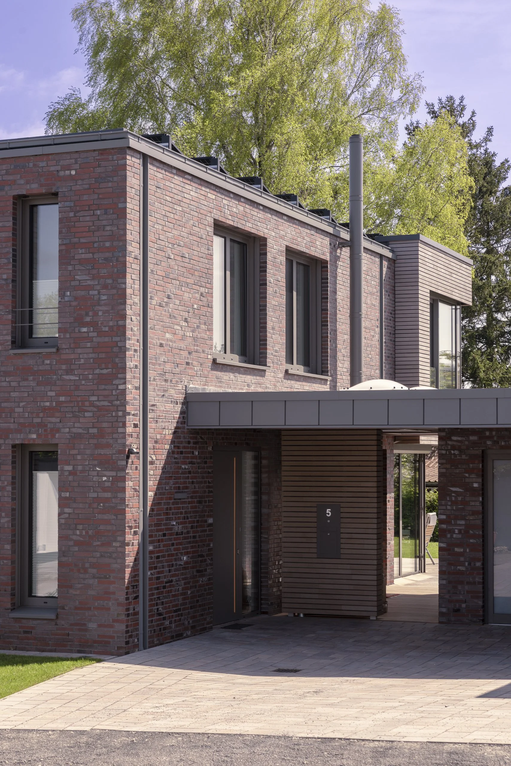 B+B Architekten GmbH : Jerome Gerull - EFH_Syke-web-21.jpg
