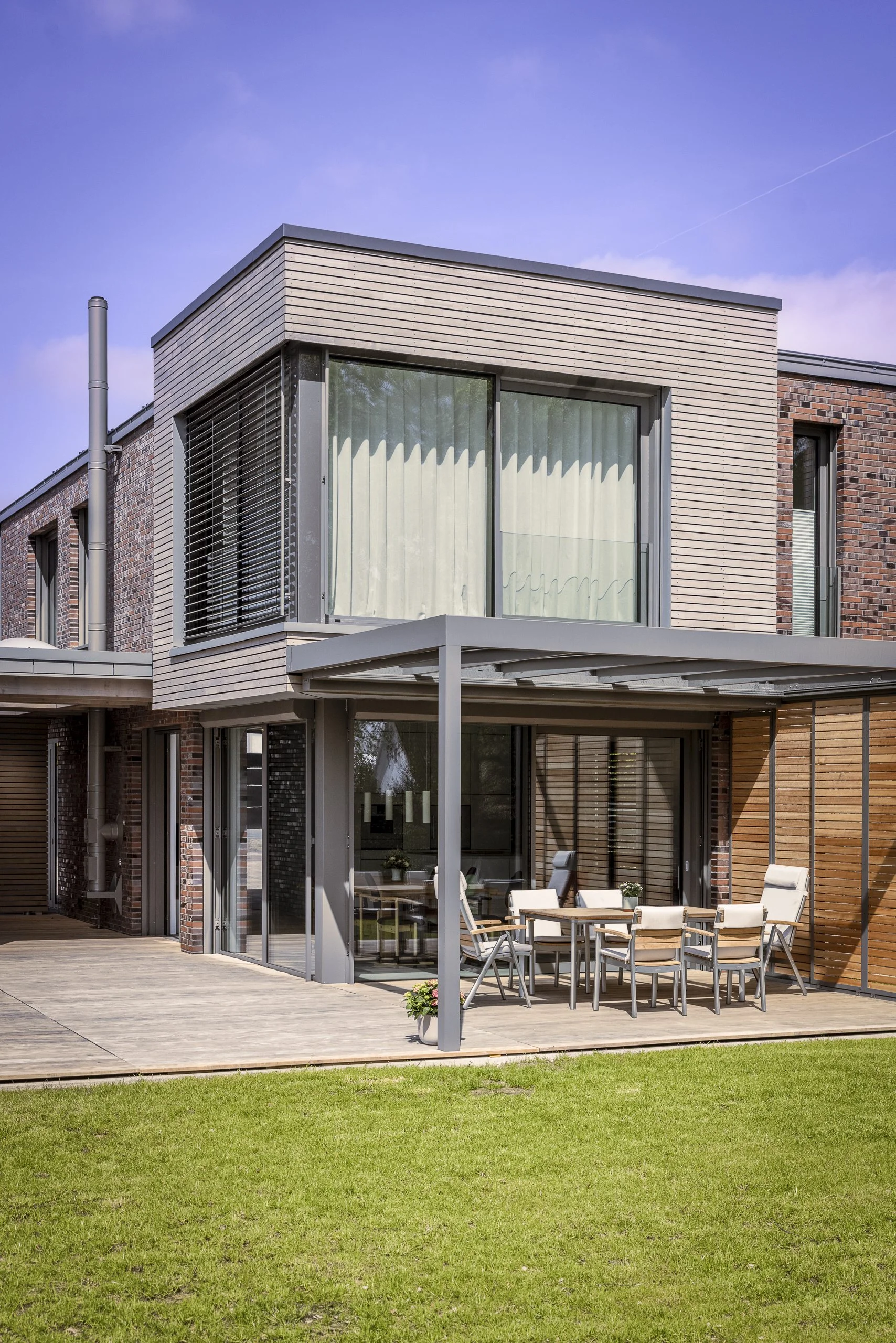 B+B Architekten GmbH : Jerome Gerull - EFH_Syke-web-5.jpg