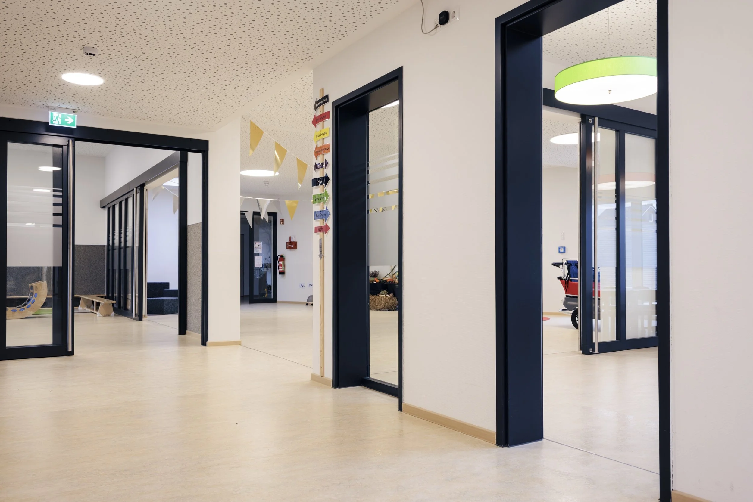 B+B Architekten GmbH : Jerome Gerull - 1 - Krippe Bakum-5.jpg