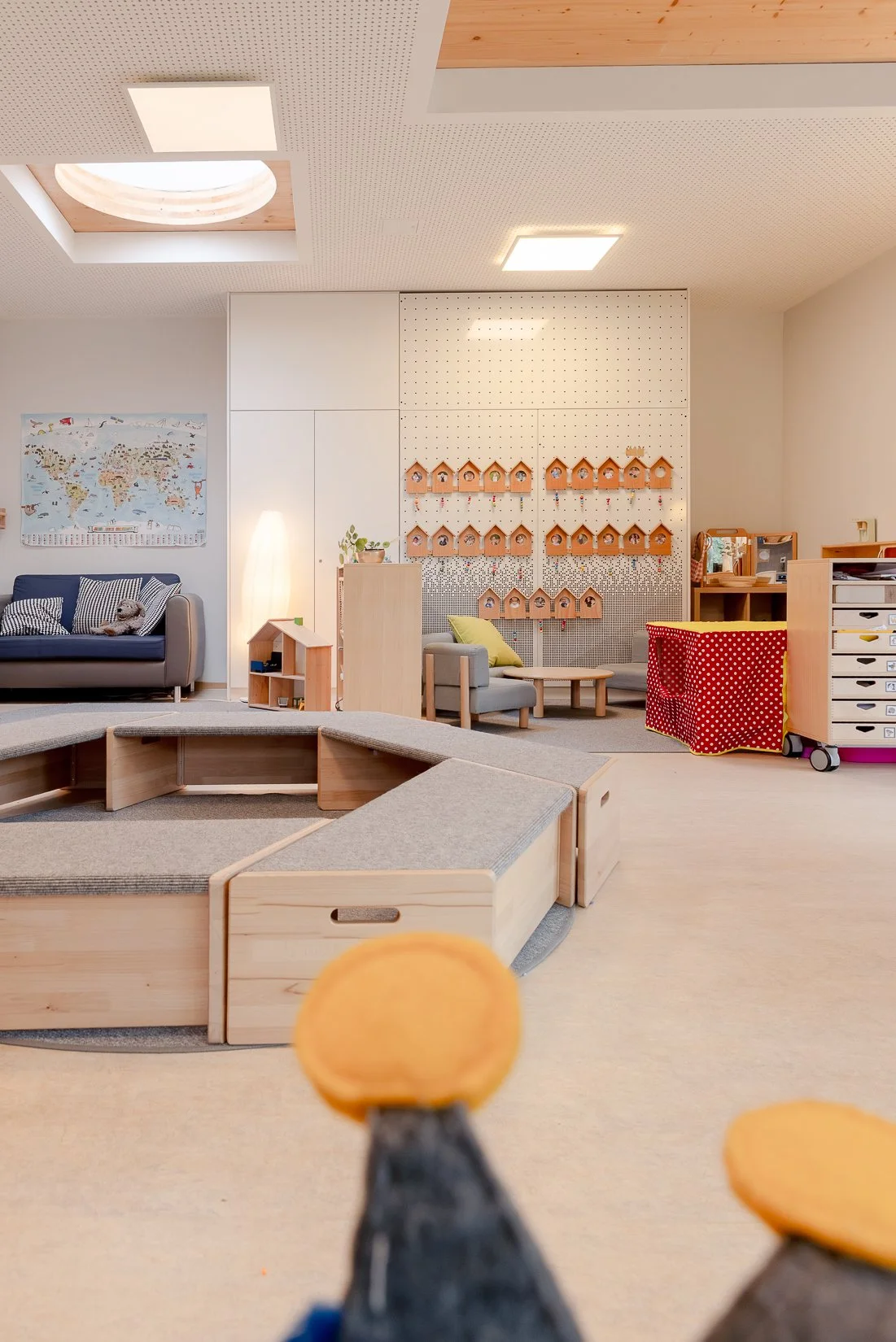 B+B Architekten GmbH : Jerome Gerull - 5 - KiTa St Anna-3174.jpg