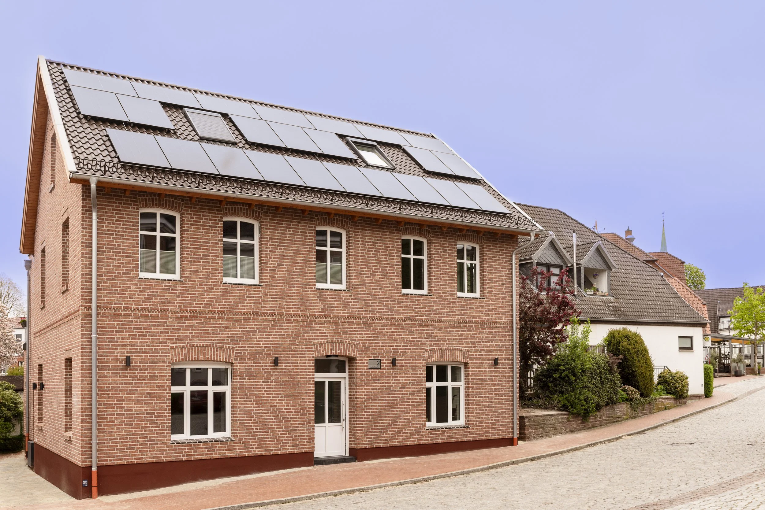 B+B Architekten GmbH : Jerome Gerull - MFH_Vilsen-web.jpg