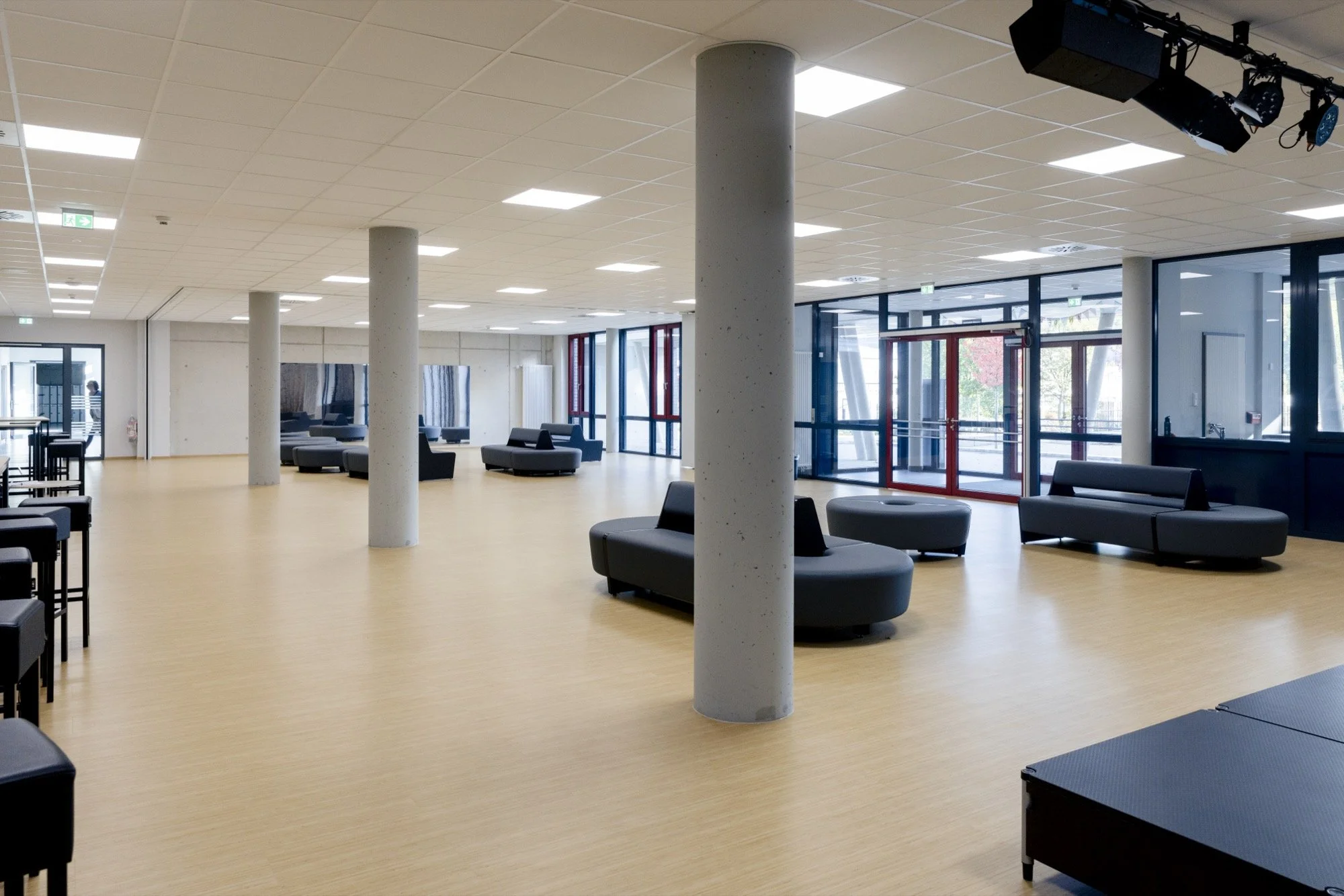 B+B Architekten GmbH : Jerome Gerull - 2 - Hauptschule Damme-4316.jpg