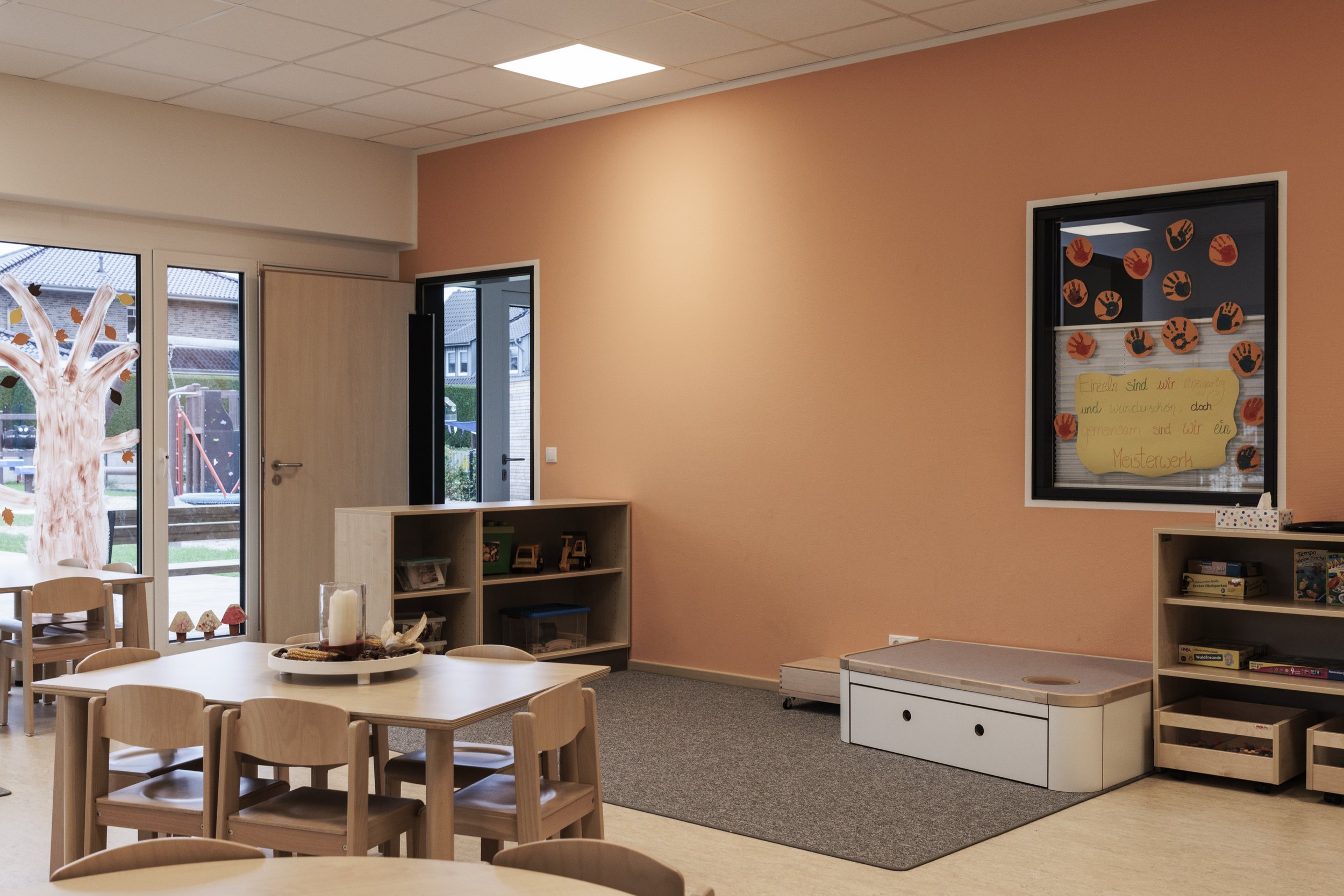 B+B Architekten GmbH : Jerome Gerull - 1 - Krippe Bakum-5686.jpg