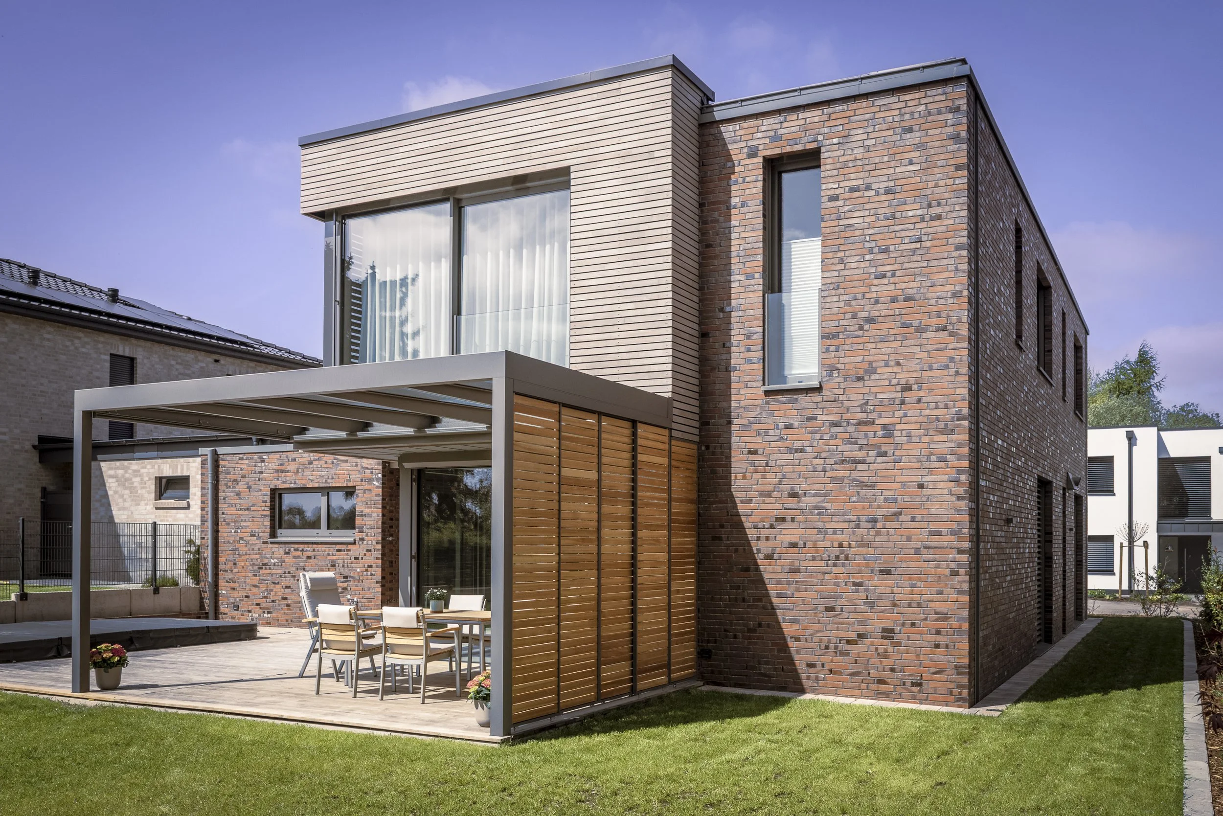 B+B Architekten GmbH : Jerome Gerull - EFH_Syke-web-2.jpg