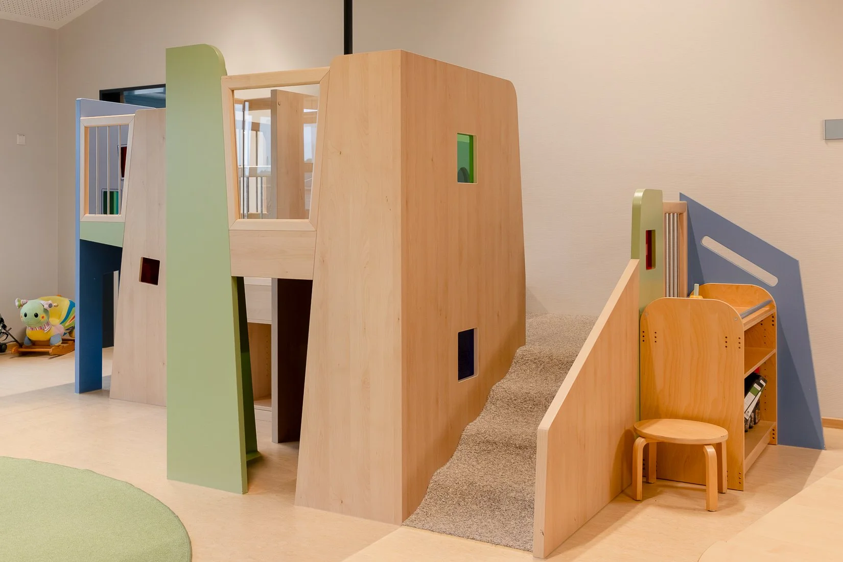 B+B Architekten GmbH : Jerome Gerull - 6 - KiTa Emsstraße-1007.jpg