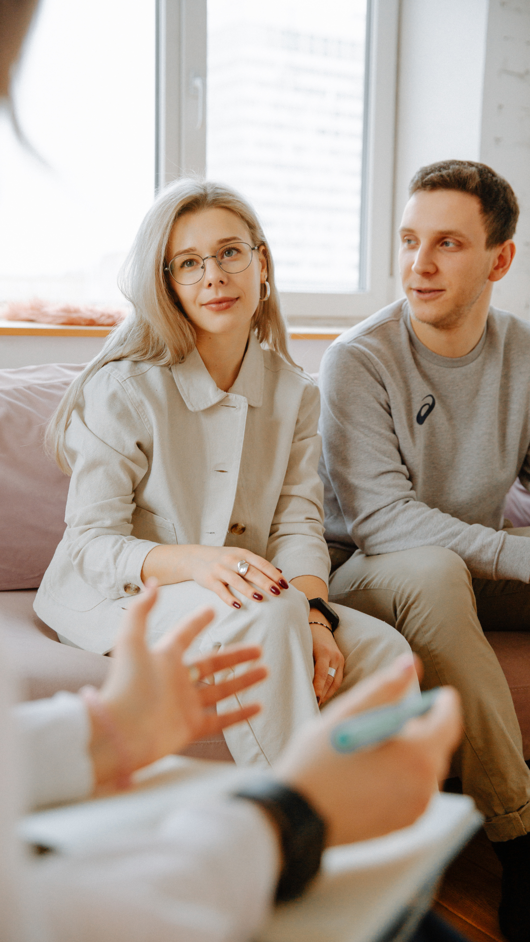 Réserver ma séance couple