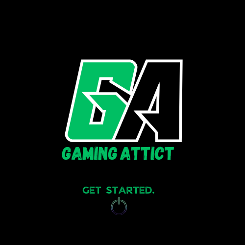 Gaming Attict