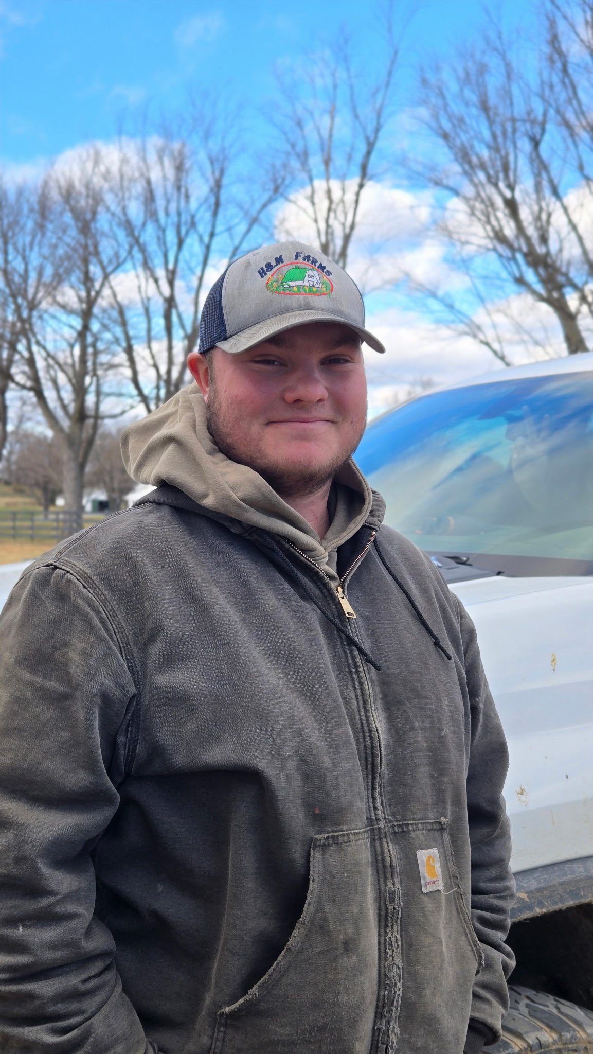 Wyatt Hummer, Audley Herdsman