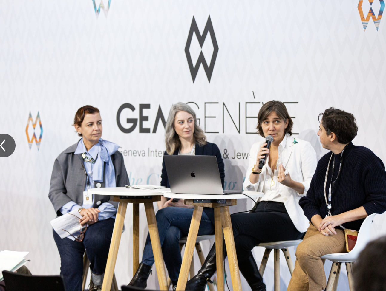 Roundtable at GemGenève