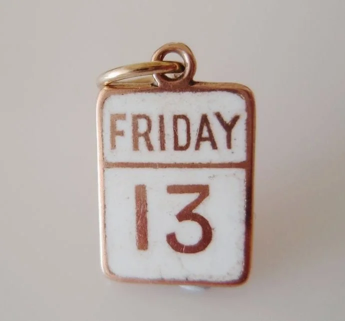 I am not superstitious, nor do I believe in the bad luck associated with the number 13, especially since both my father and daughter were born on a 13th. But today, I cannot ignore the date. Exactly 10 years ago, on a dreadful Friday the 13th of Nove