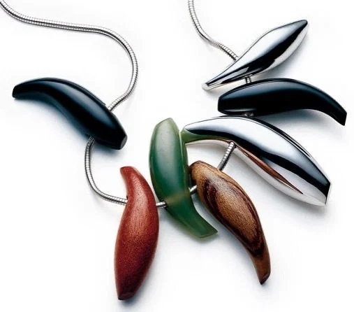 Frank Gehry for Tiffany and Co., 2006. Great architects make for great jewellery designers&hellip; #jewel #architect #tiffanyandco #frankgehry